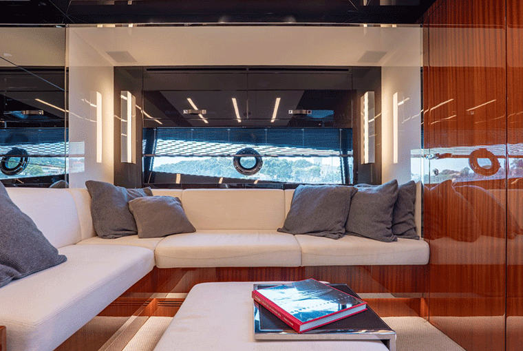 Riva 56 Rivale